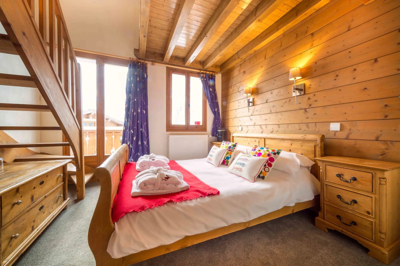 Chilly Powder - Hôtel au Coin du Feu