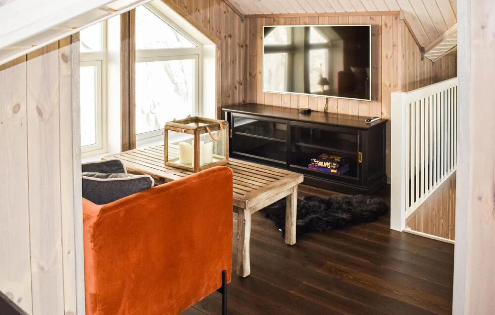 Stunning Home in Rauland With Wifi and 5 Bedrooms