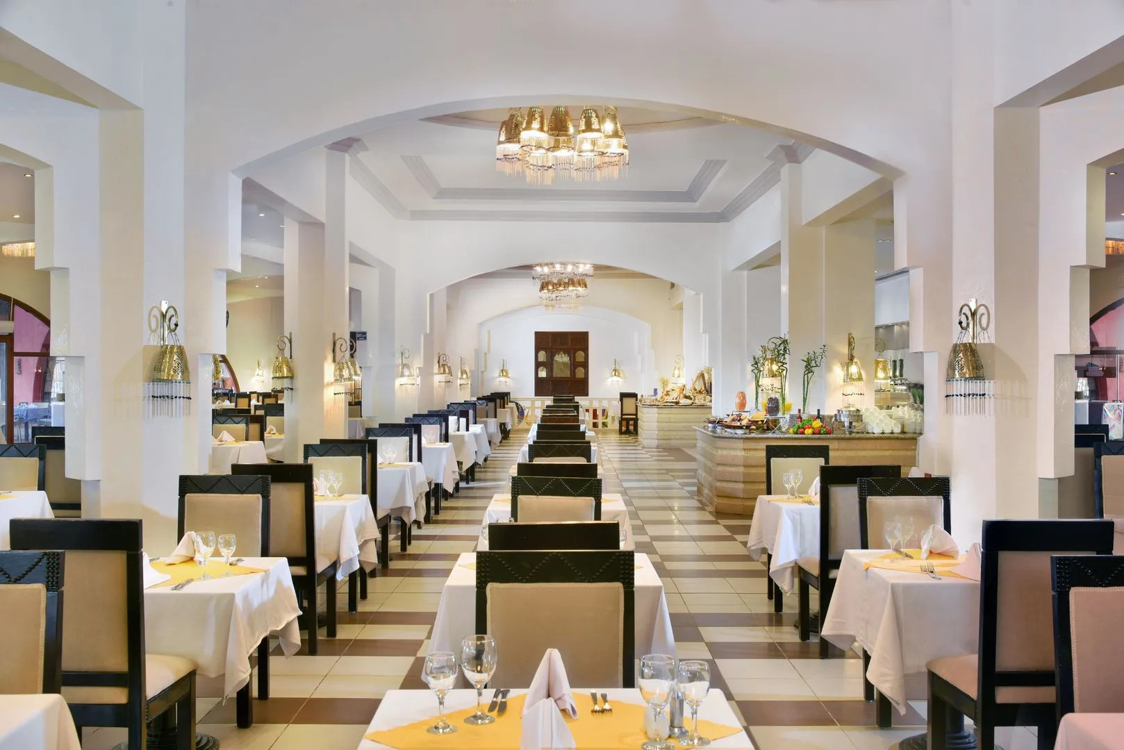 Swisstouch Oriental Resort & Spa Marsa Alam