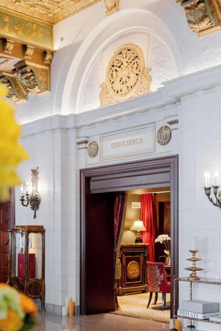 The St. Regis Washington, D.C.