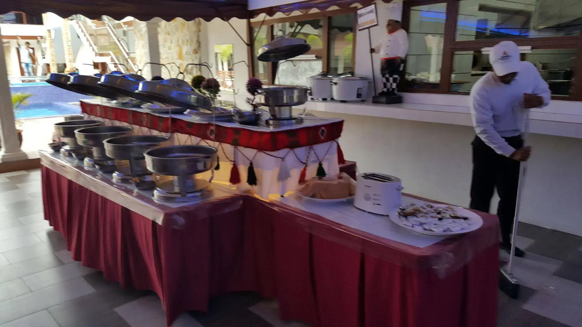 AlSafina Kijal Beach Resort & Restaurant