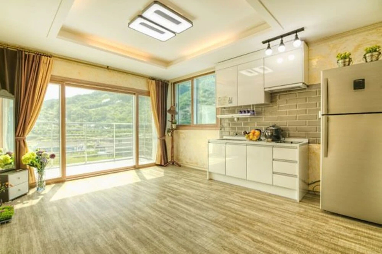 Hadong Hwagaesongi Pension