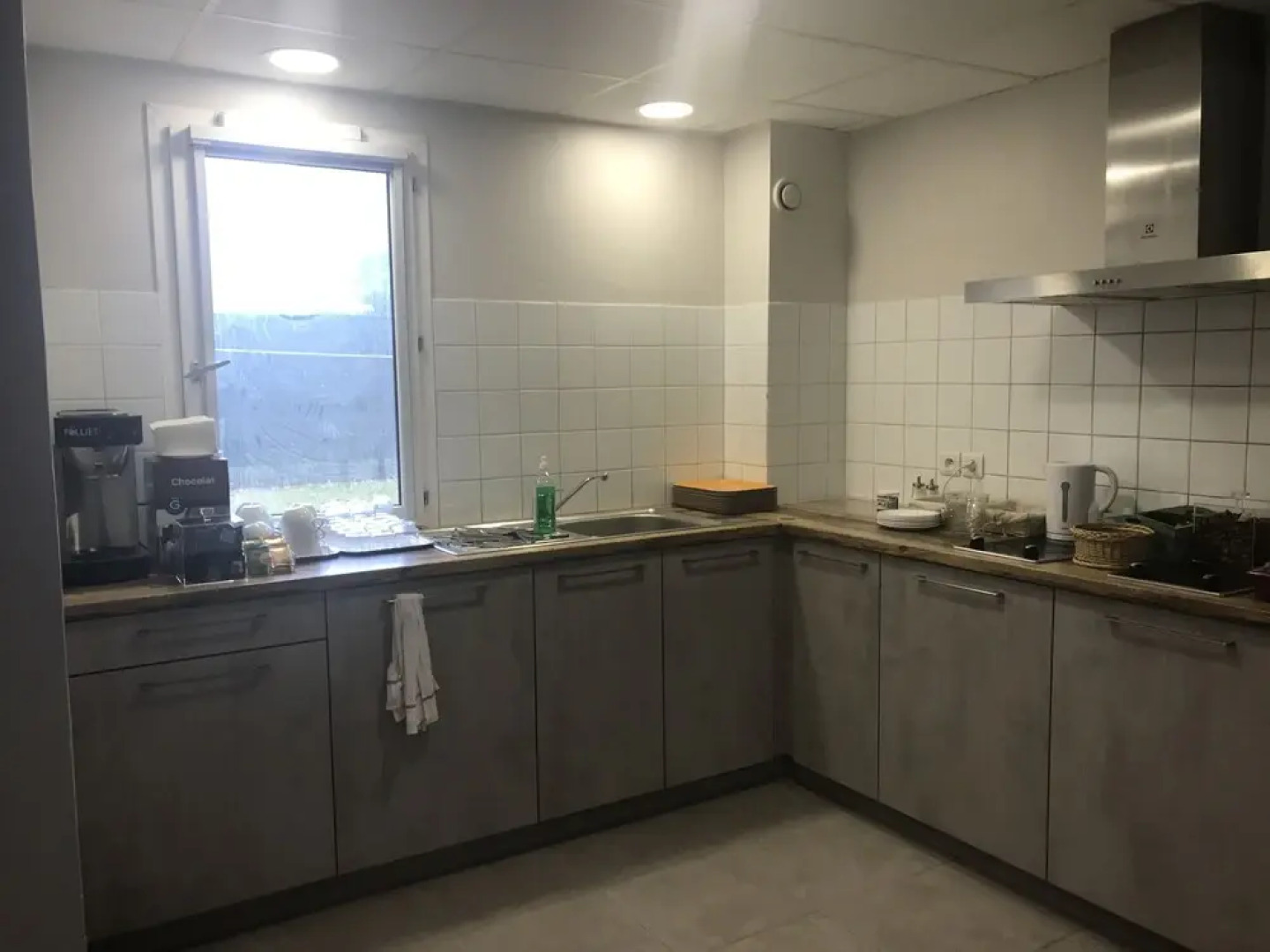 Hôtel Grenoble Voreppe