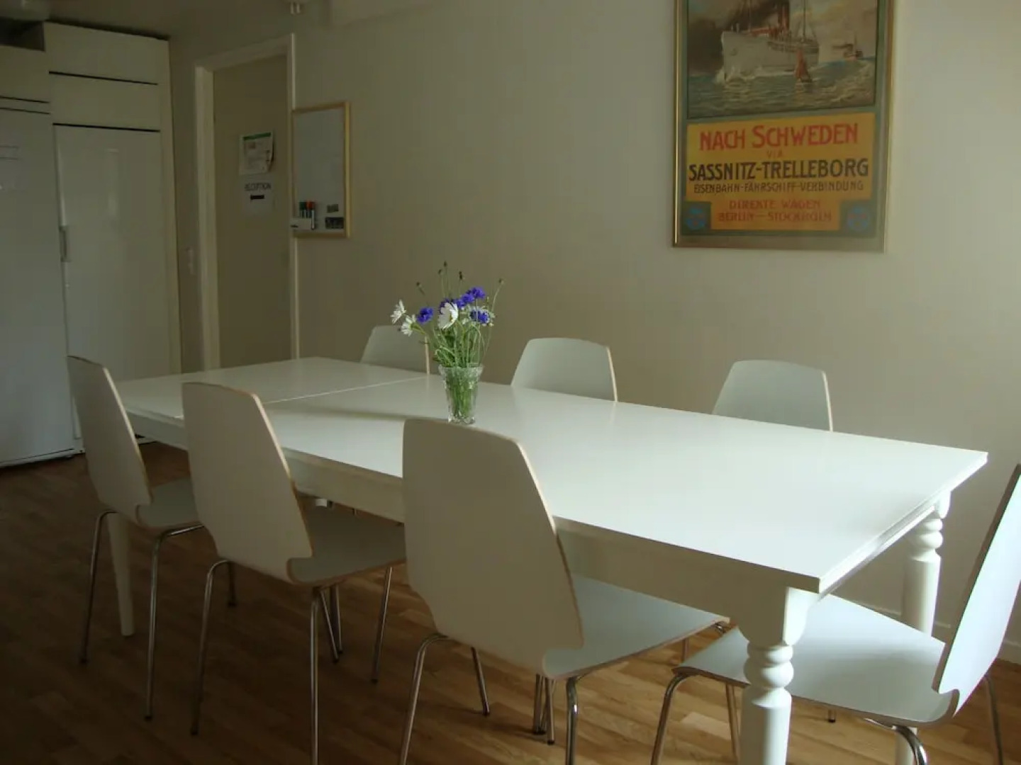 Vandrarhem Kalmar Sjömanshem