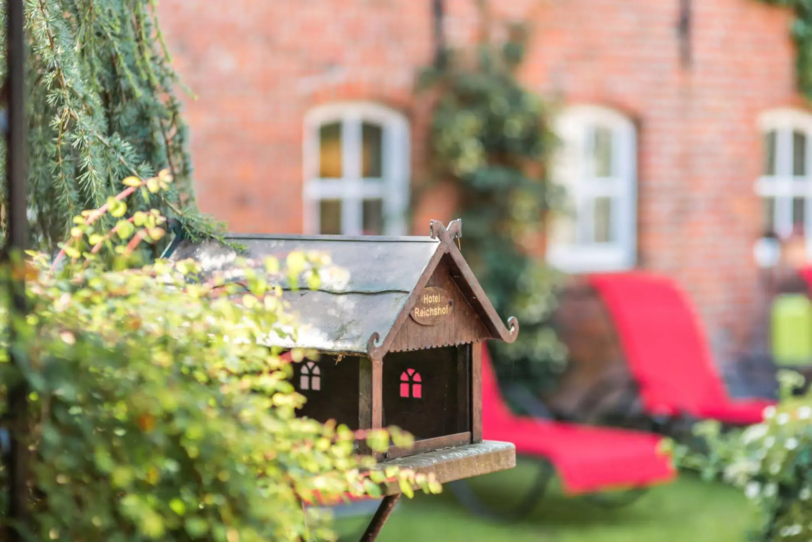 Romantik Hotel Reichshof