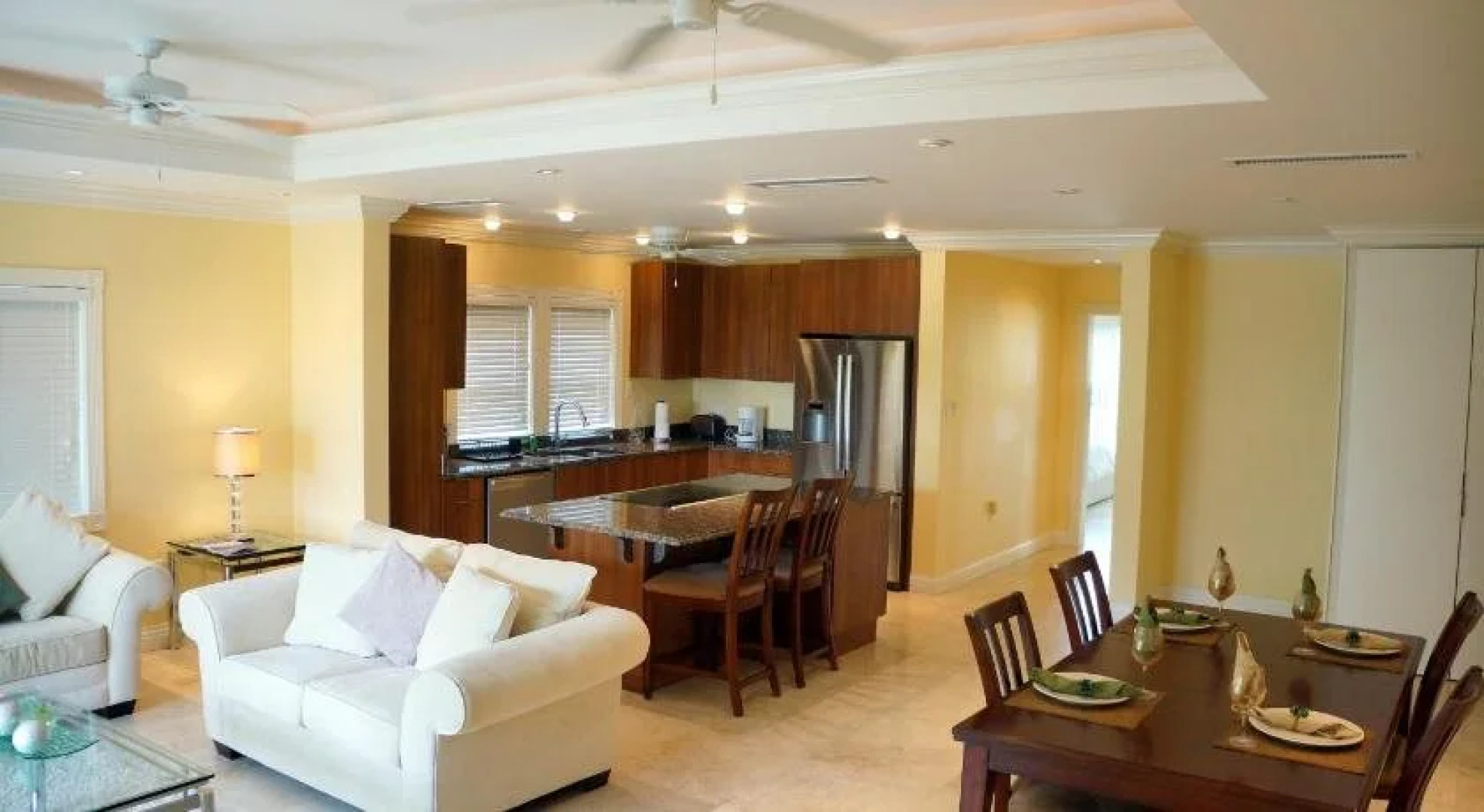 The Hamilton Beach Villas & Spa