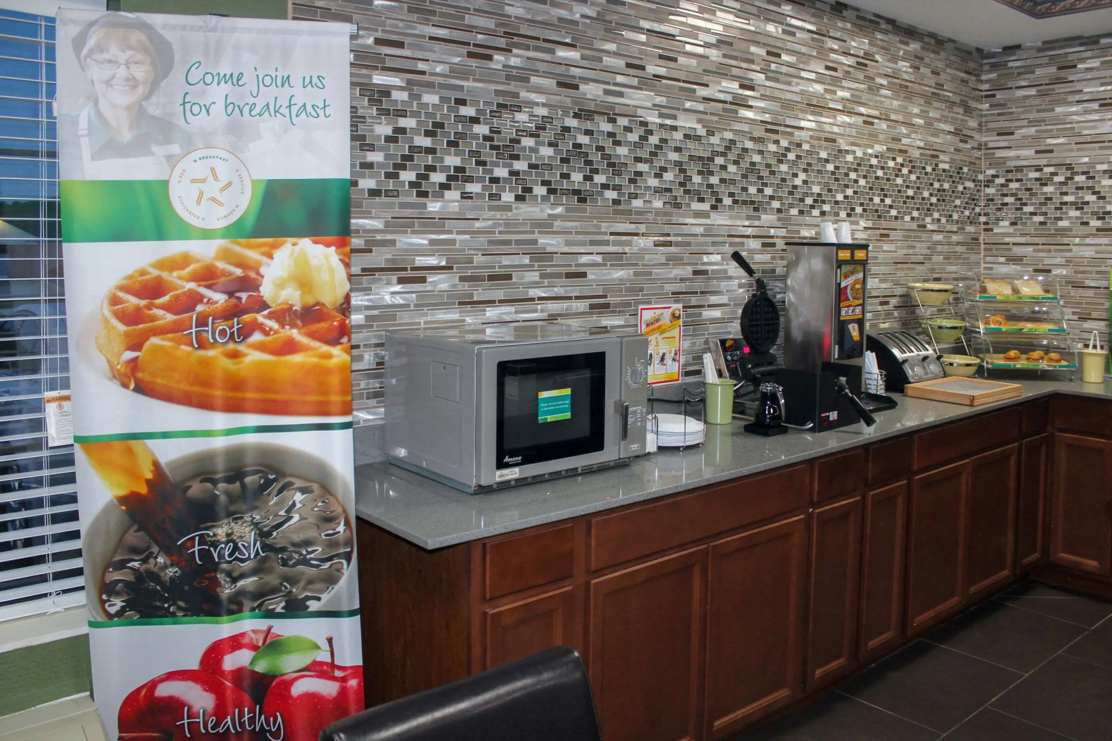 Quality Inn North Vernon near Hwy 50