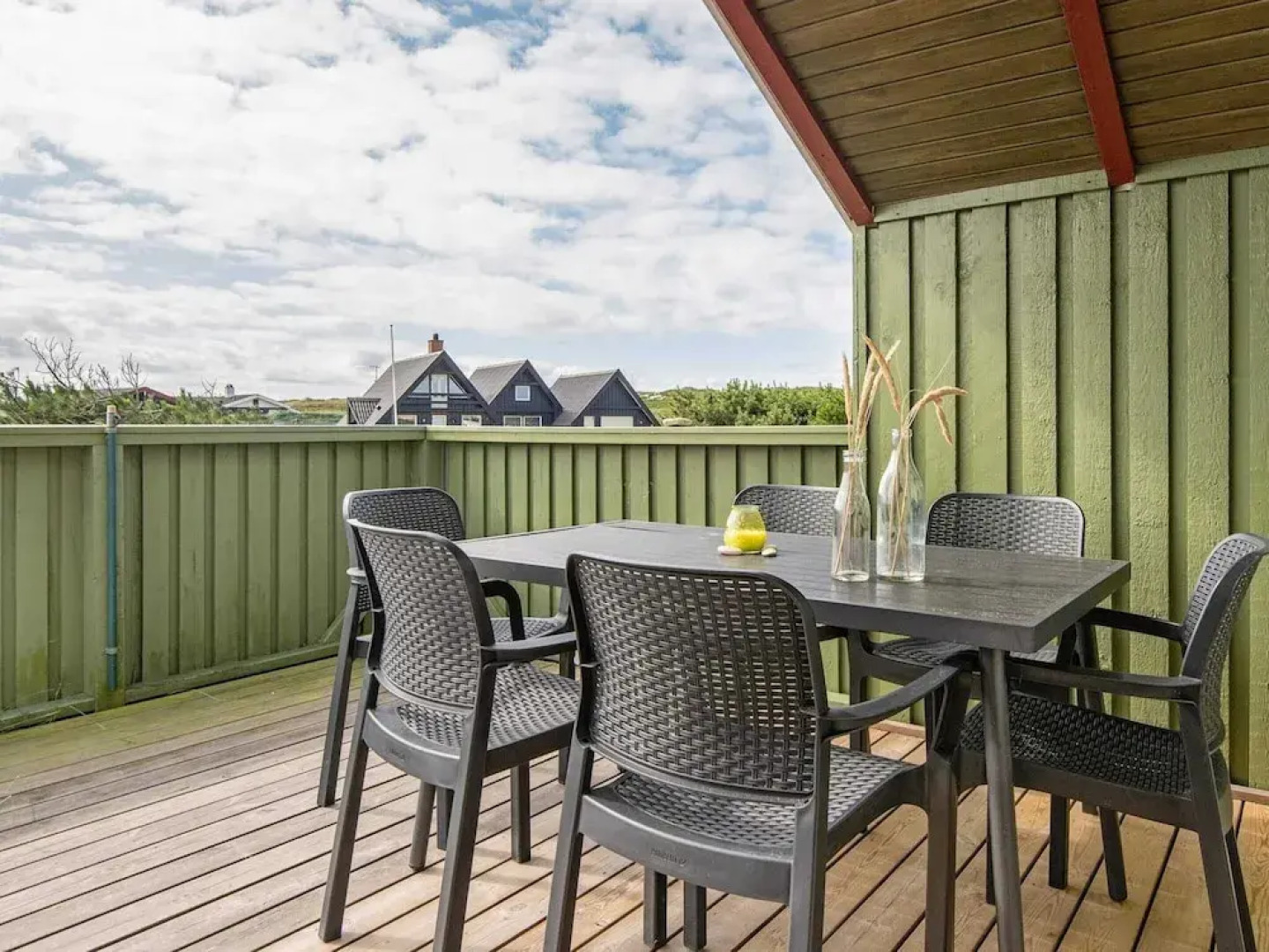 4 Person Holiday Home in Hvide Sande