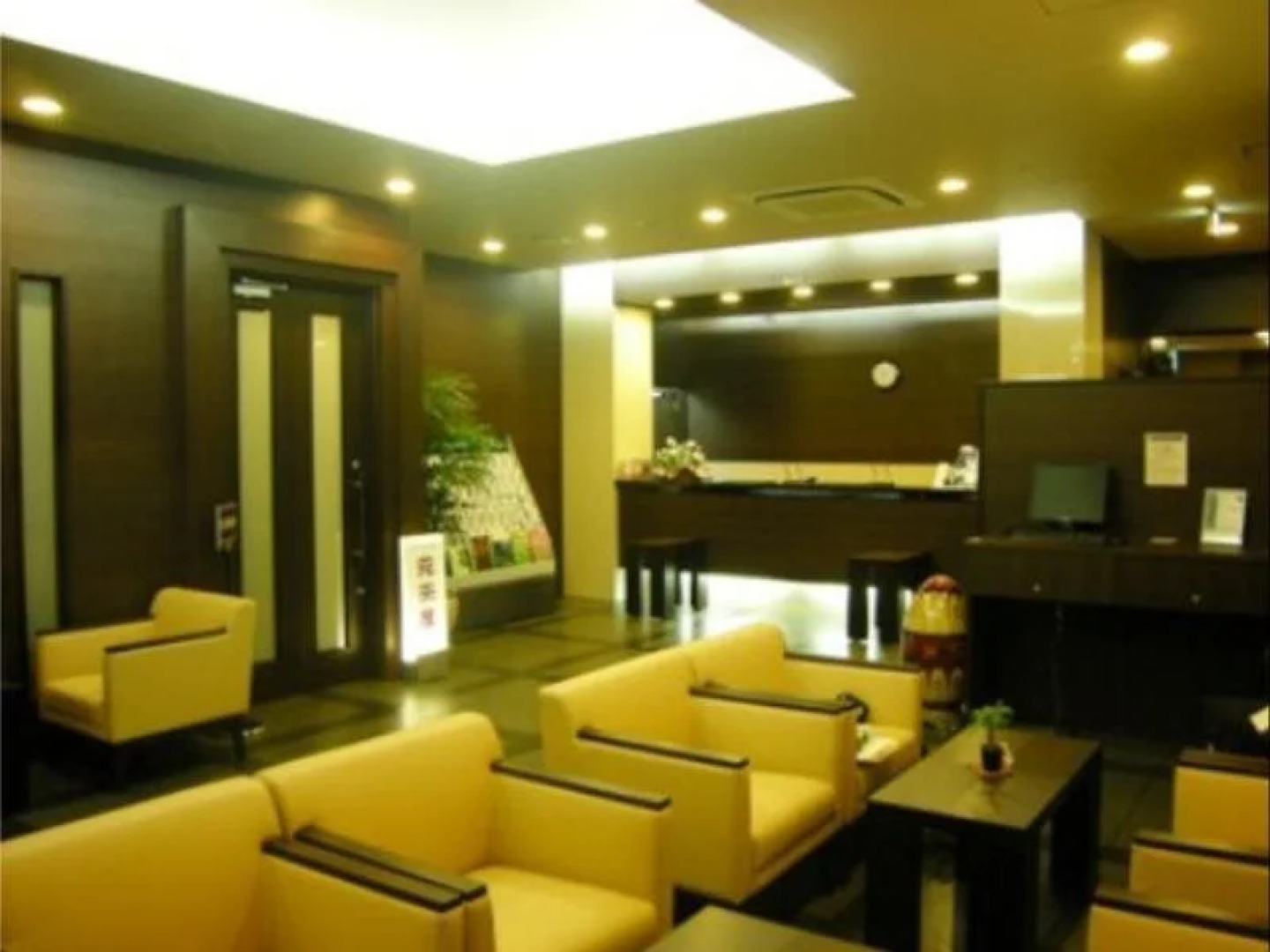 Hotel Route-Inn Nishinasuno-2