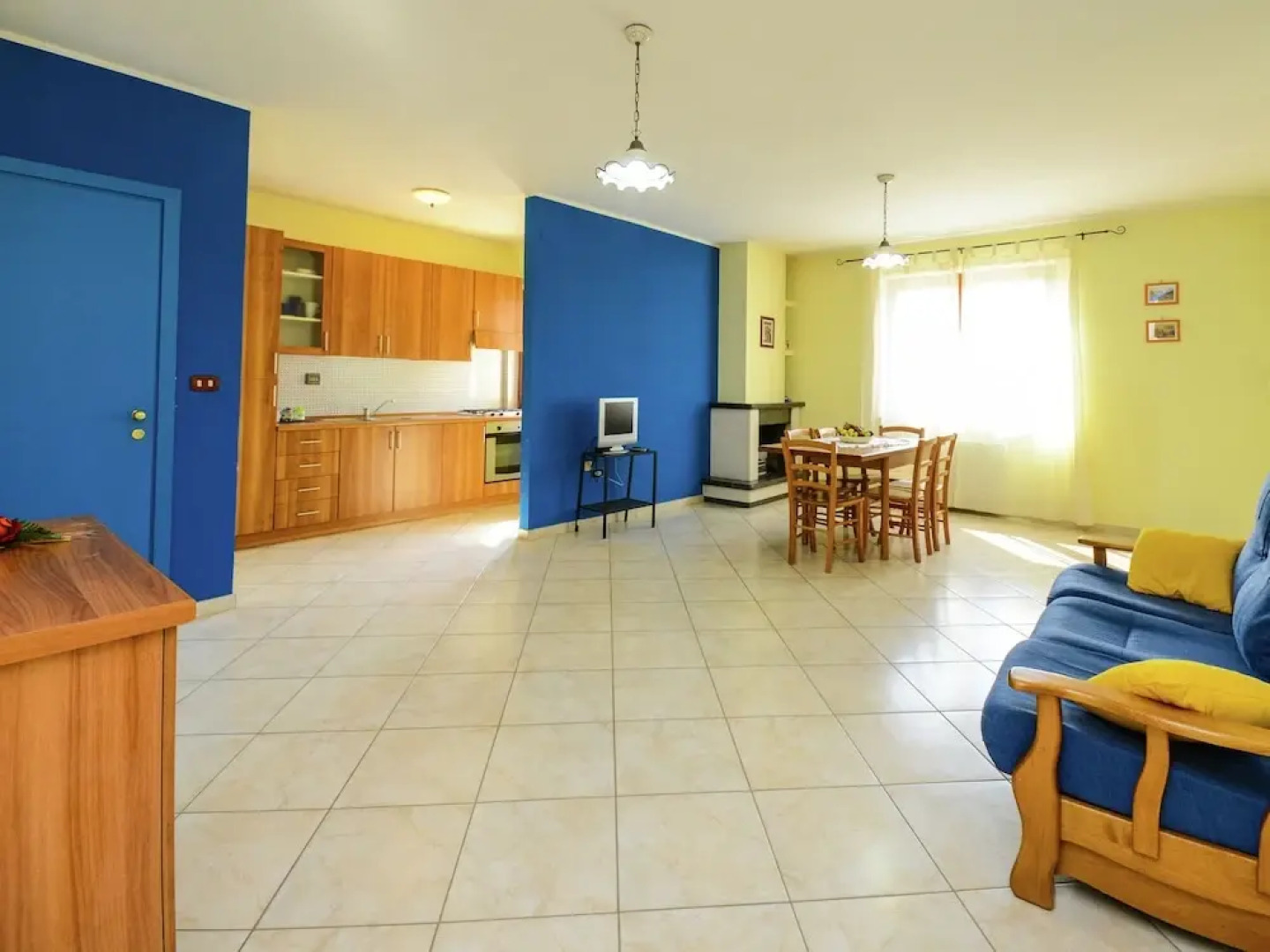 Comfortable Holiday Home in Torrecuso Italy With Pool