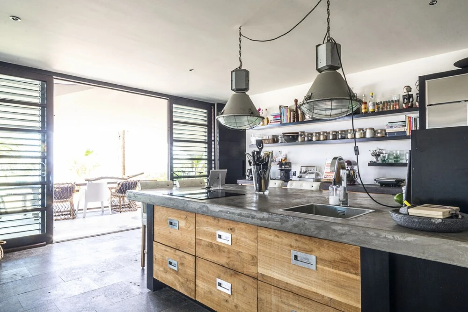 Pietermaai Ocean Front