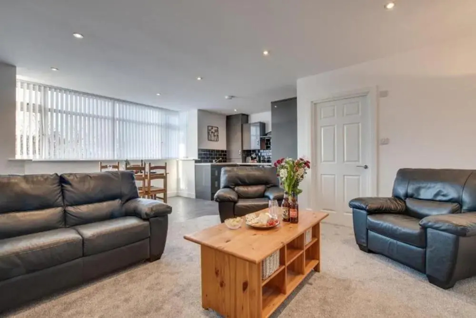 Jackson Court Apartments, Marske