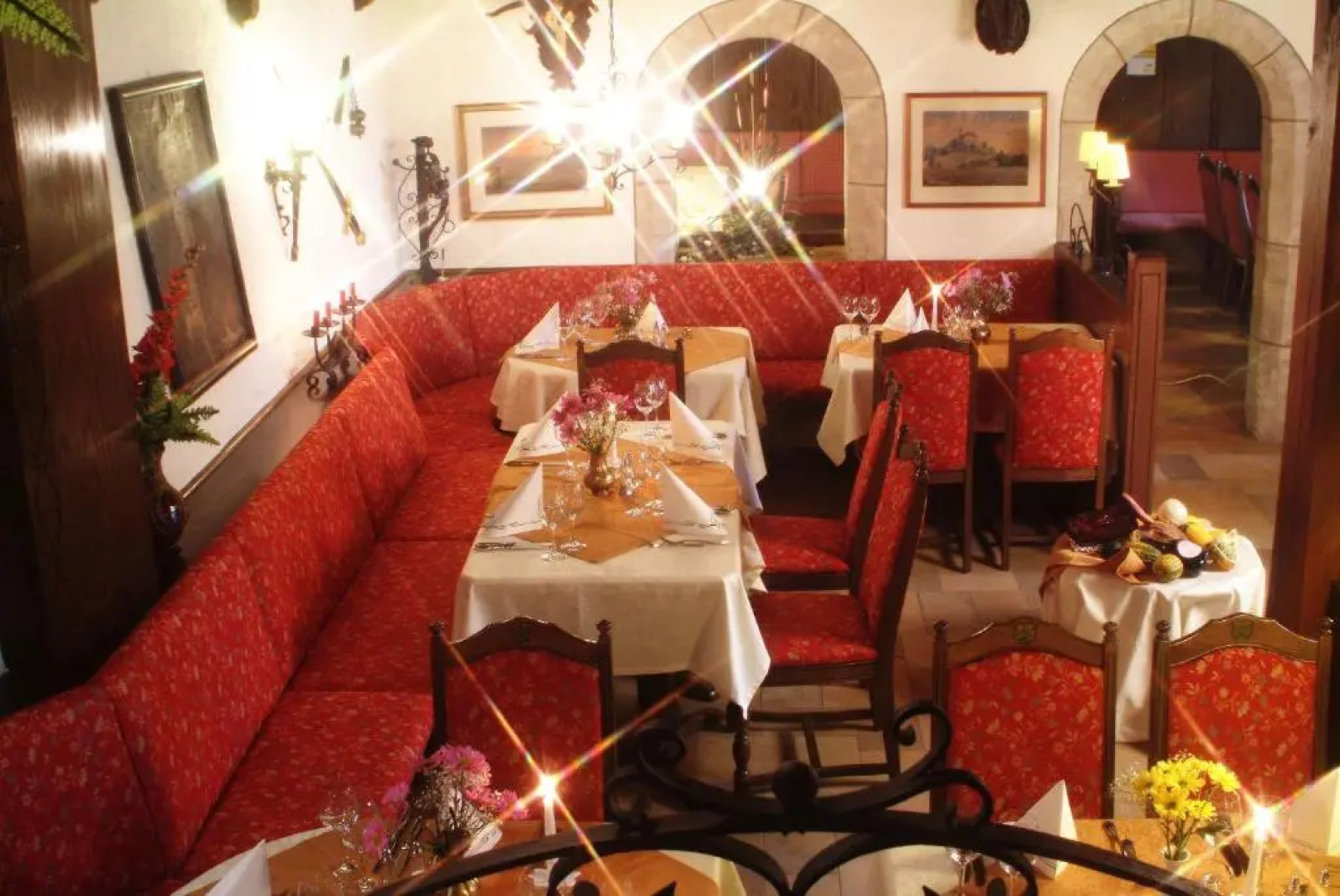 Burg Hotel Colmberg