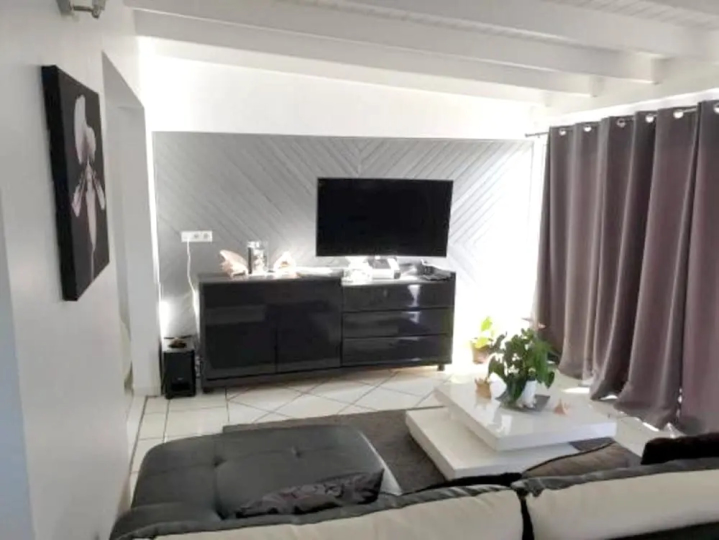 Villa With 2 Bedrooms in Saint-barthélemy, With Wonderful sea View, Pr