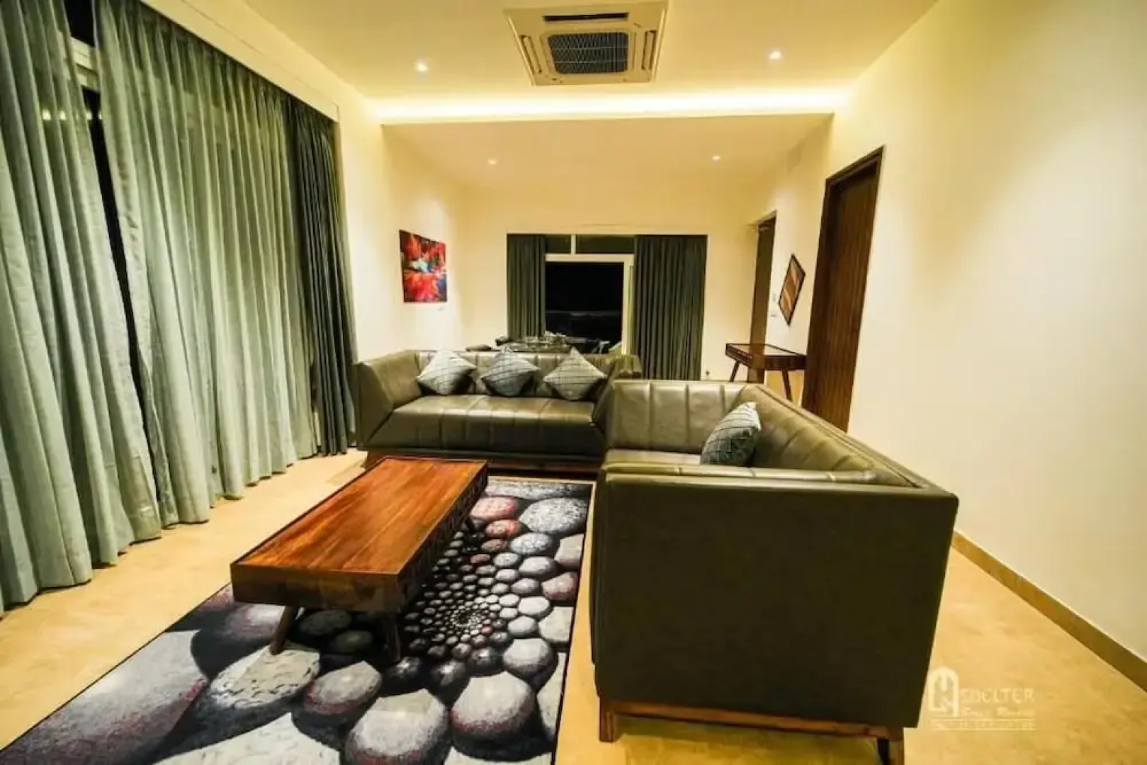 Shelter Beach Resort