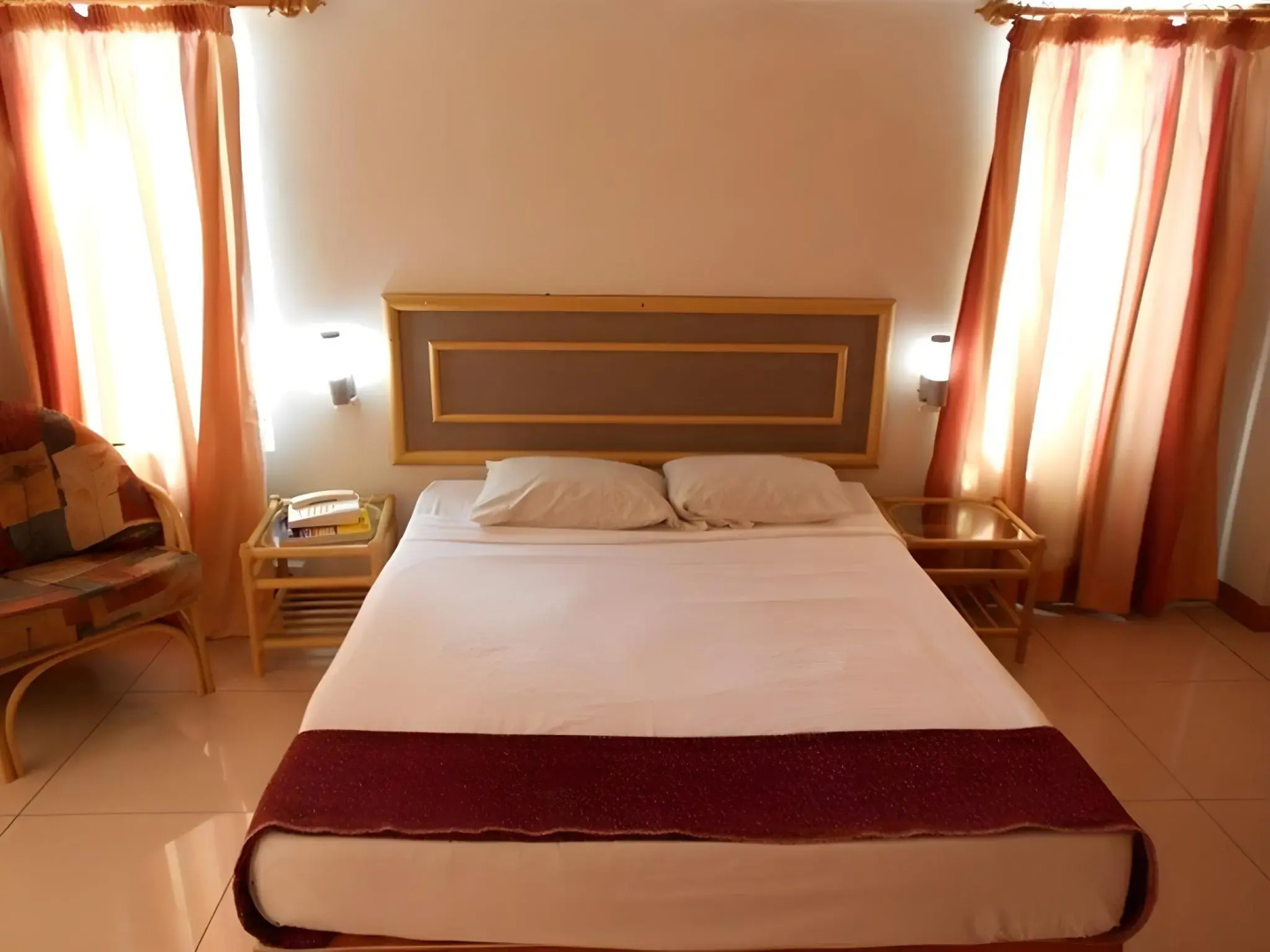 Elixir Hotel and Serviced Apartments