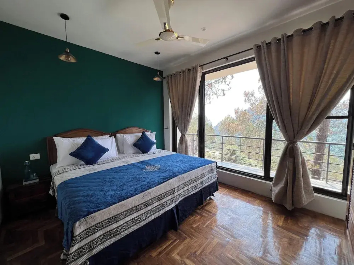 BluSalzz Escapade, Lansdowne - Uttarakhand