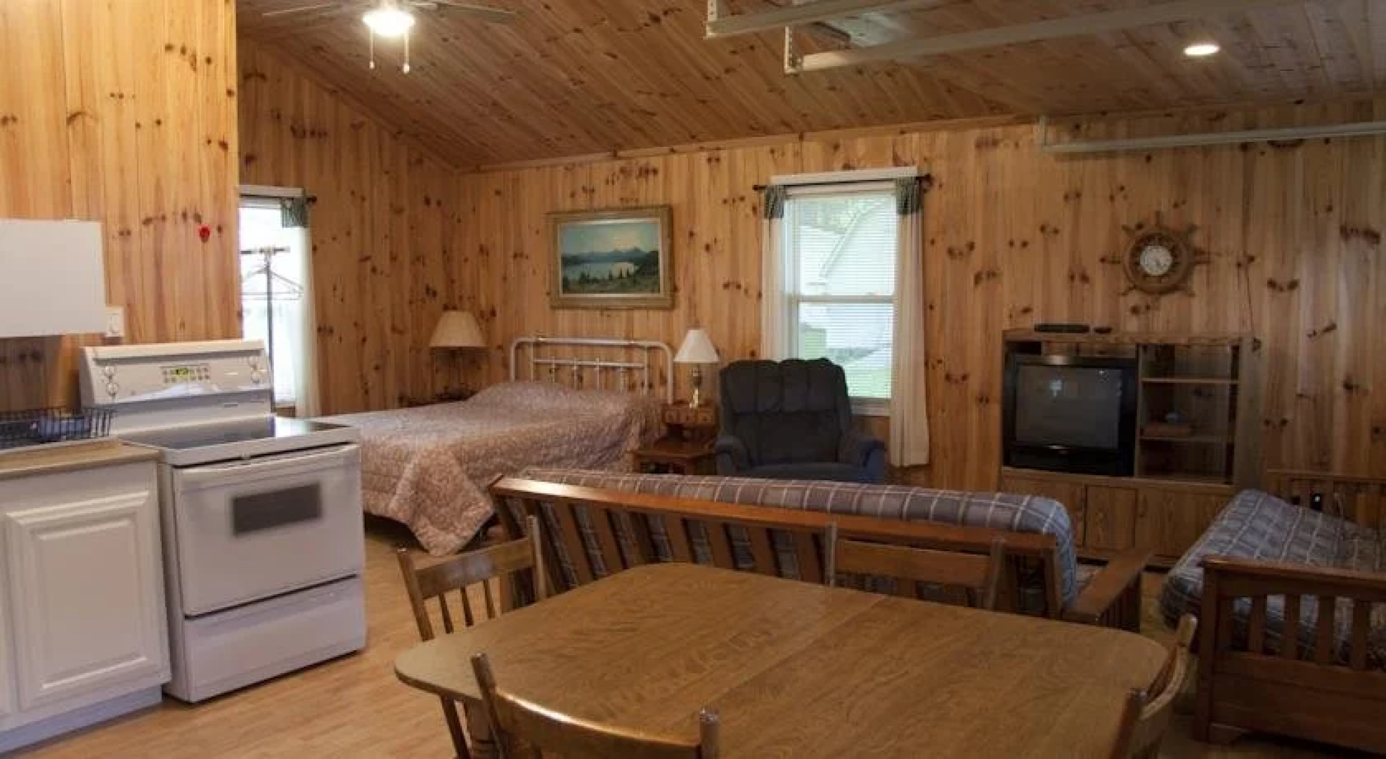 Au Cachet Acadien Bed And Breakfast