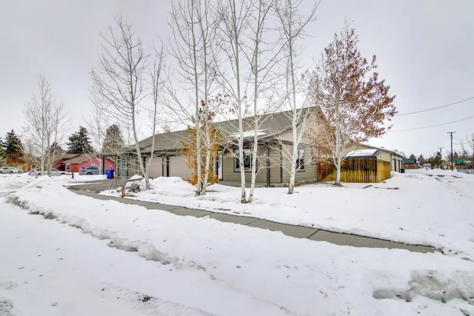 Cozy Belgrade Home Near Skiing, Hiking & Airport!