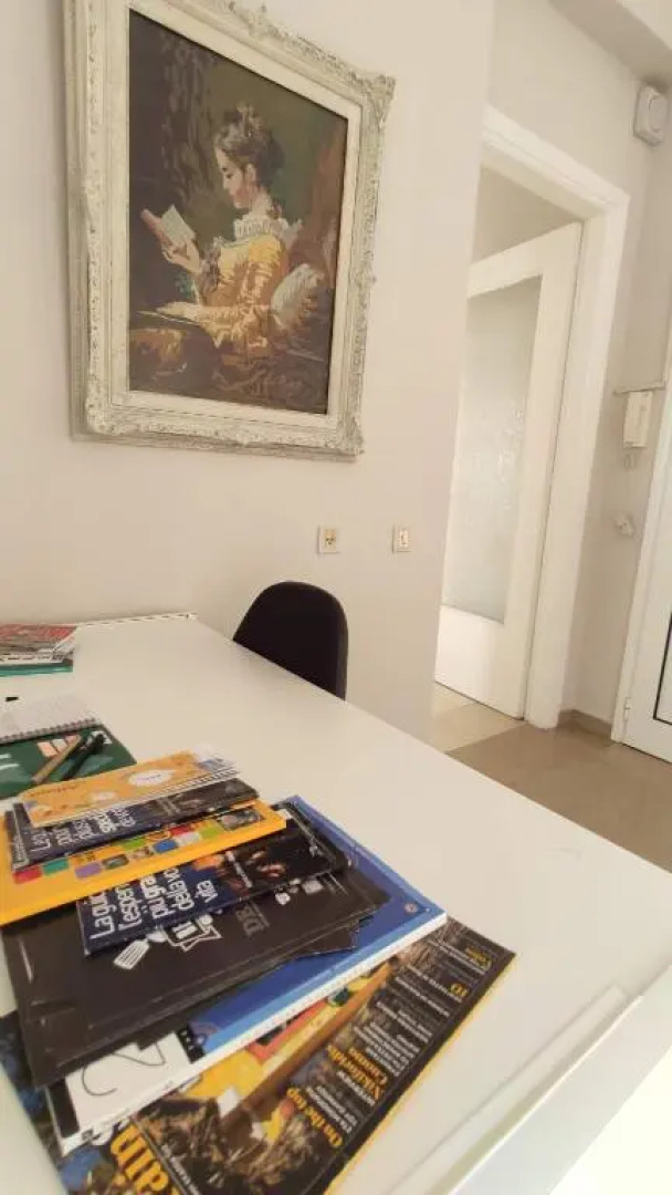 Beach Front Apartment