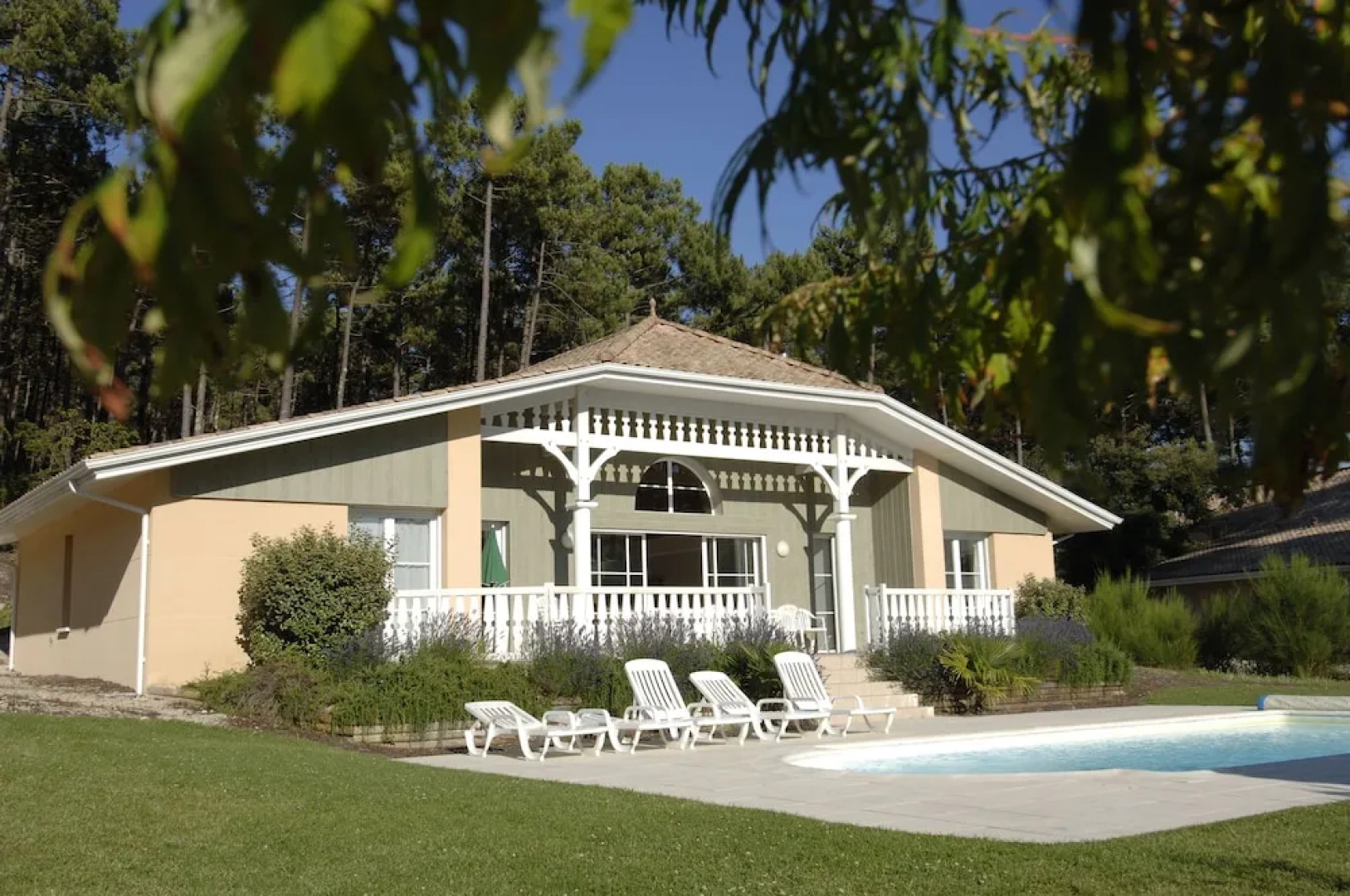 ESTIVEL - Villas Atlantic Green