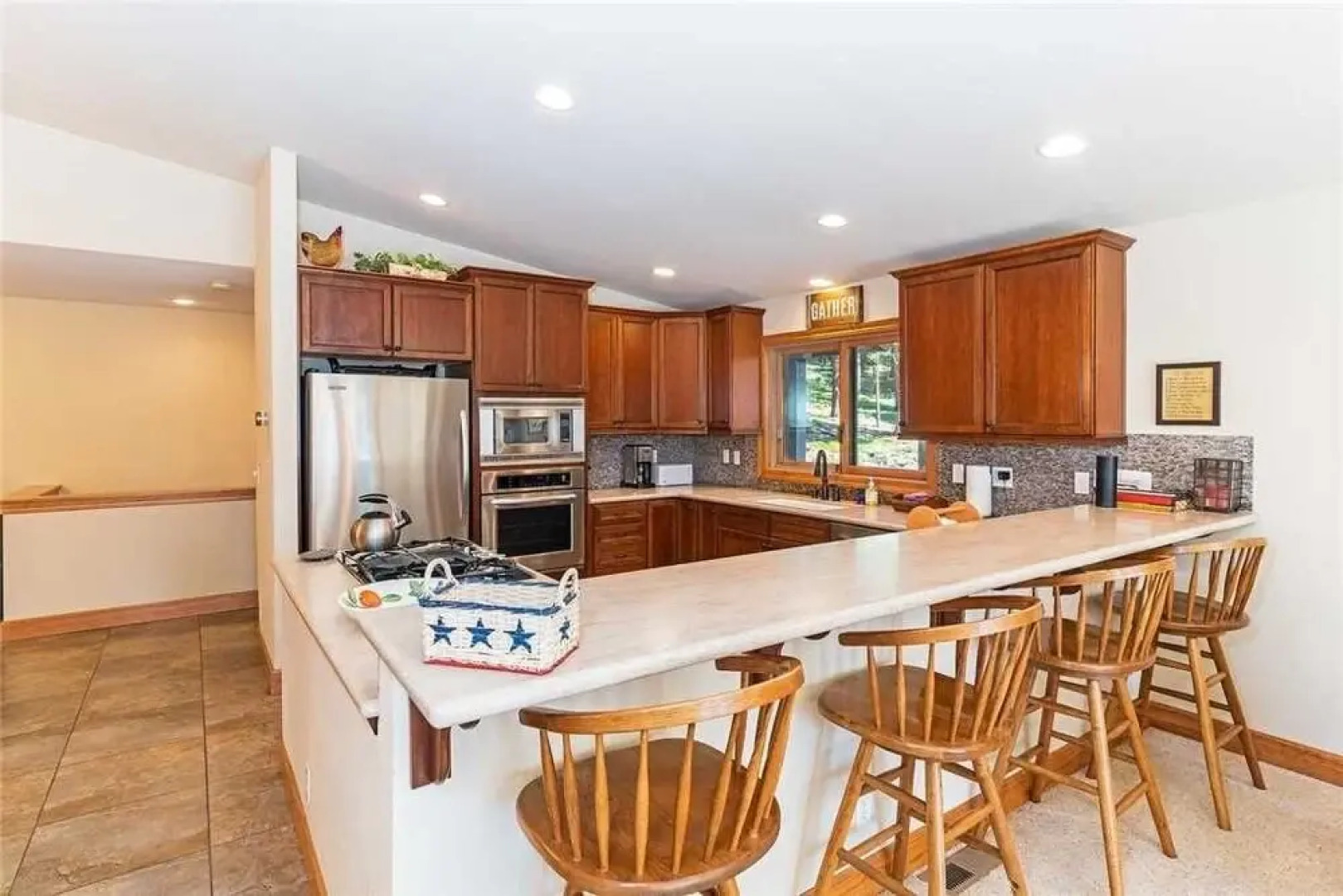 Perfect Fit 4 Br home by RedAwning