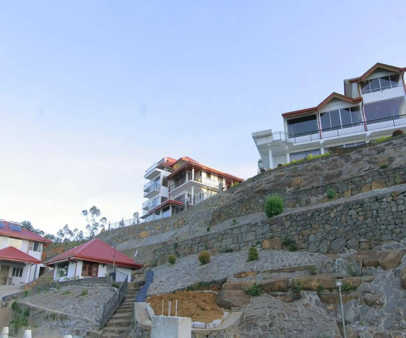 Daynish Rock Bungalow