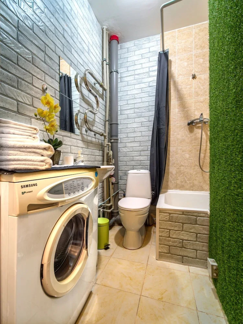 KvartalApartments. Burnakovskaya 81