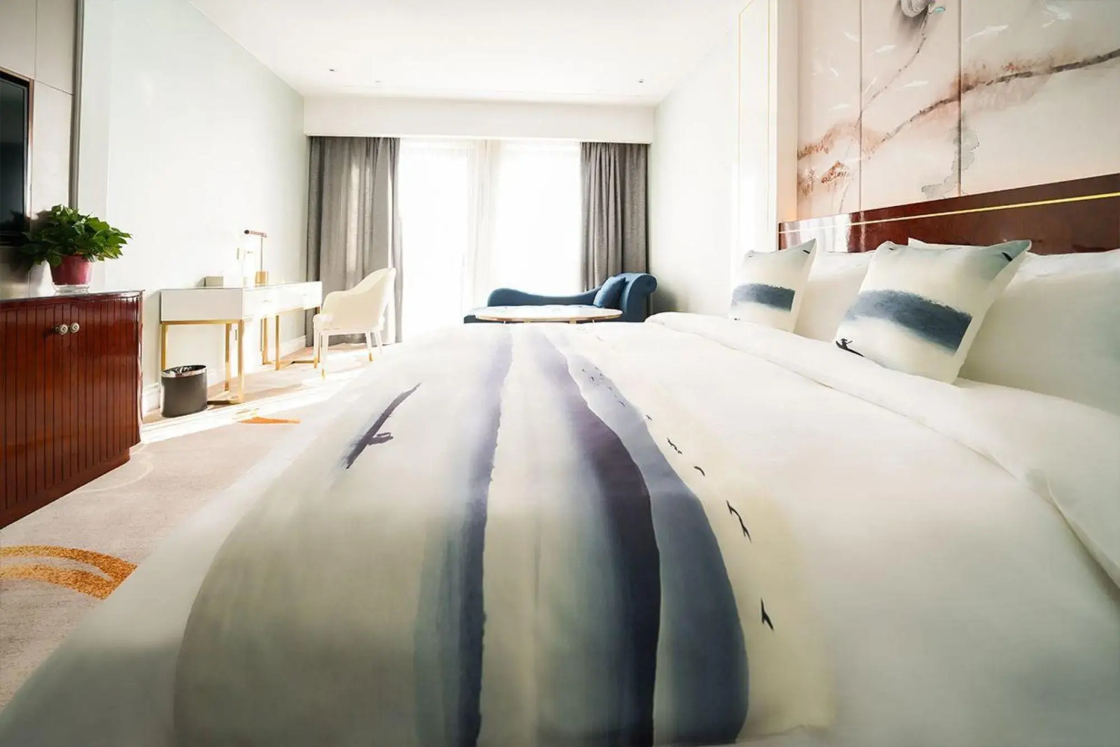 Mingfan Hot Spring Hotel