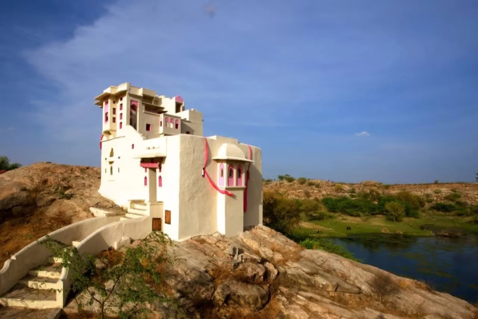 Brij Lakshmansagar, Pali - Small Luxury Hotel of the World