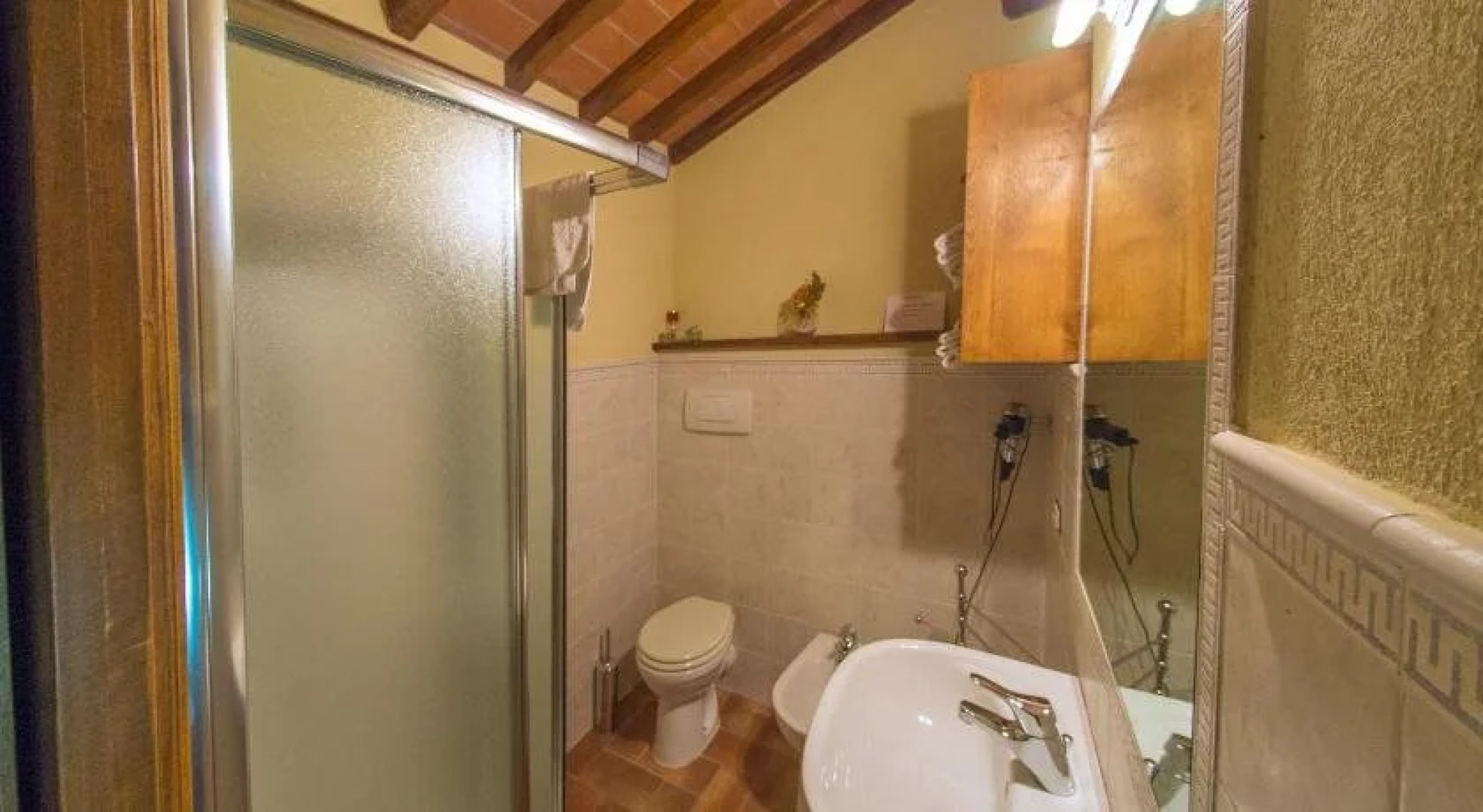 Agriturismo Cafaggio I