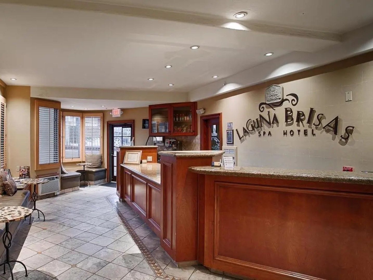 Best Western Plus Laguna Brisas Spa Hotel