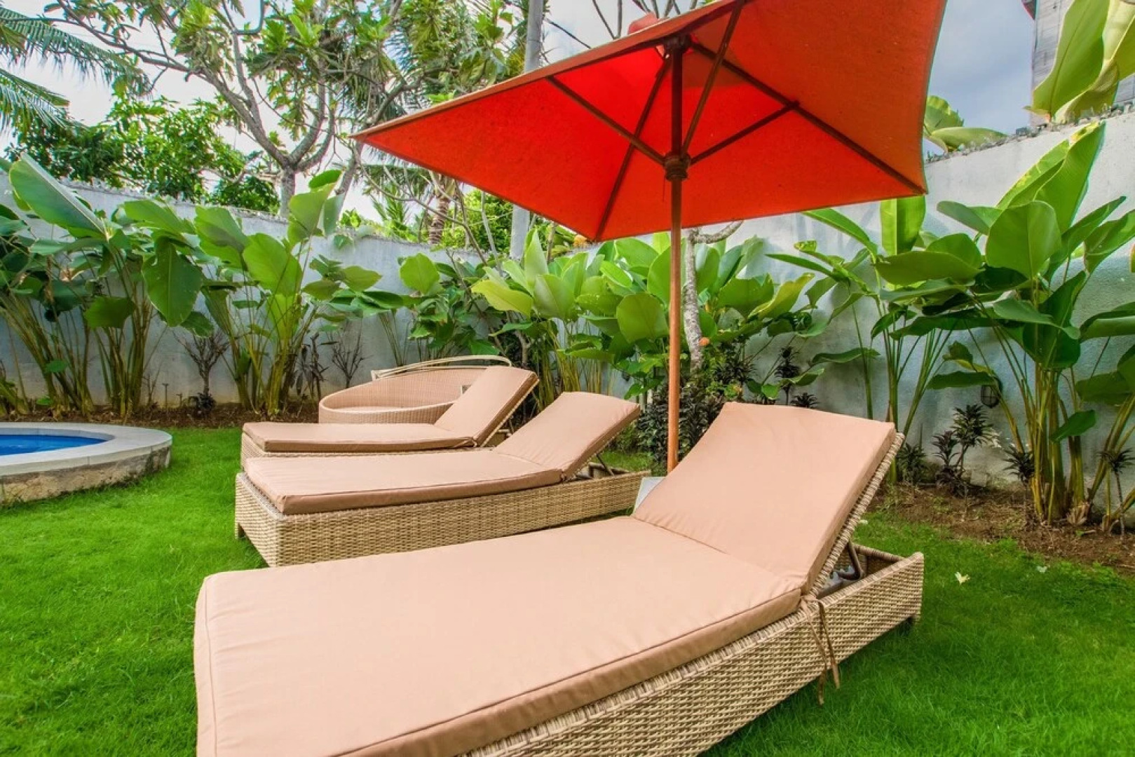 Villa Harmony Seminyak