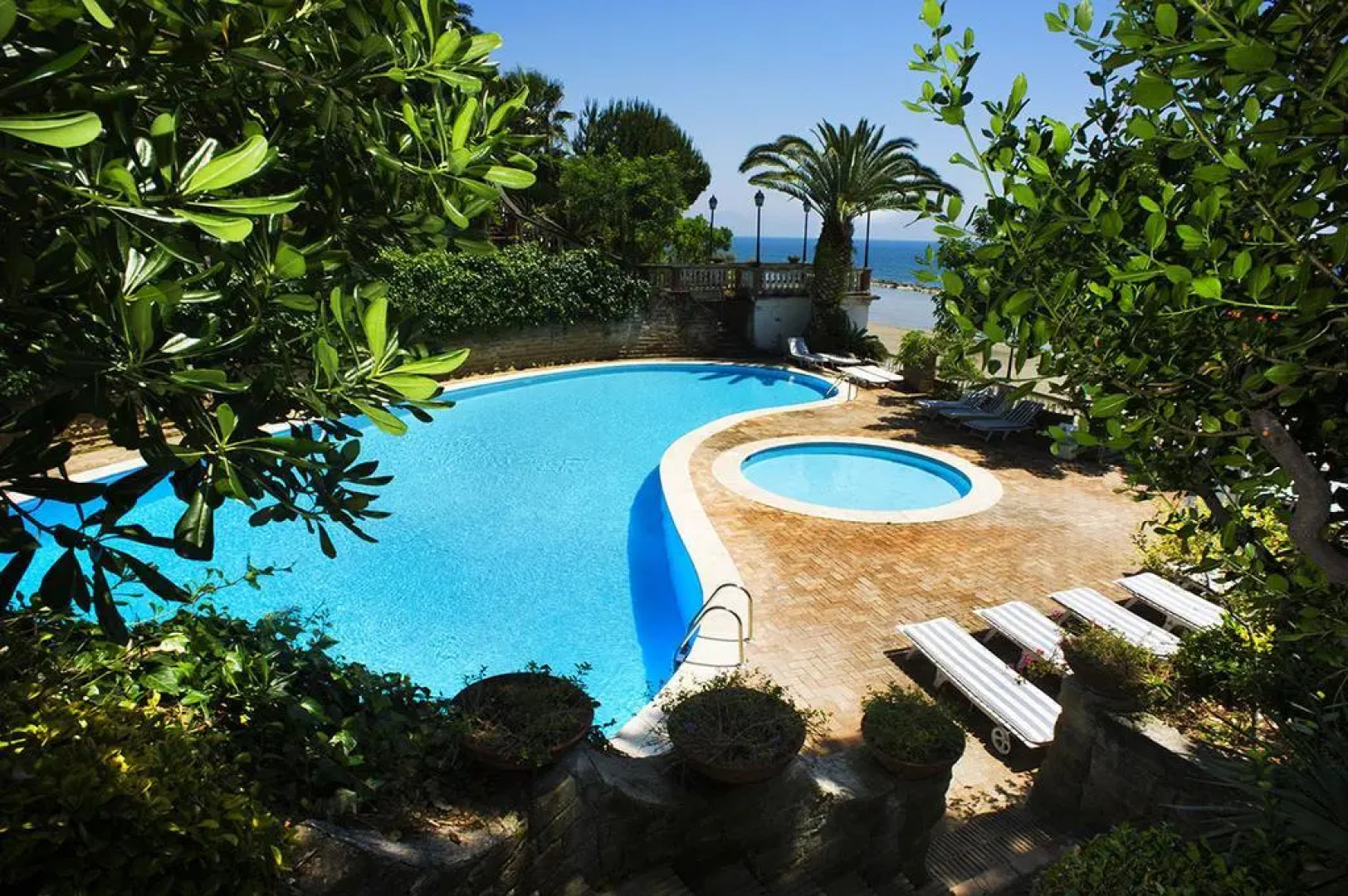 Grande Albergo Miramare