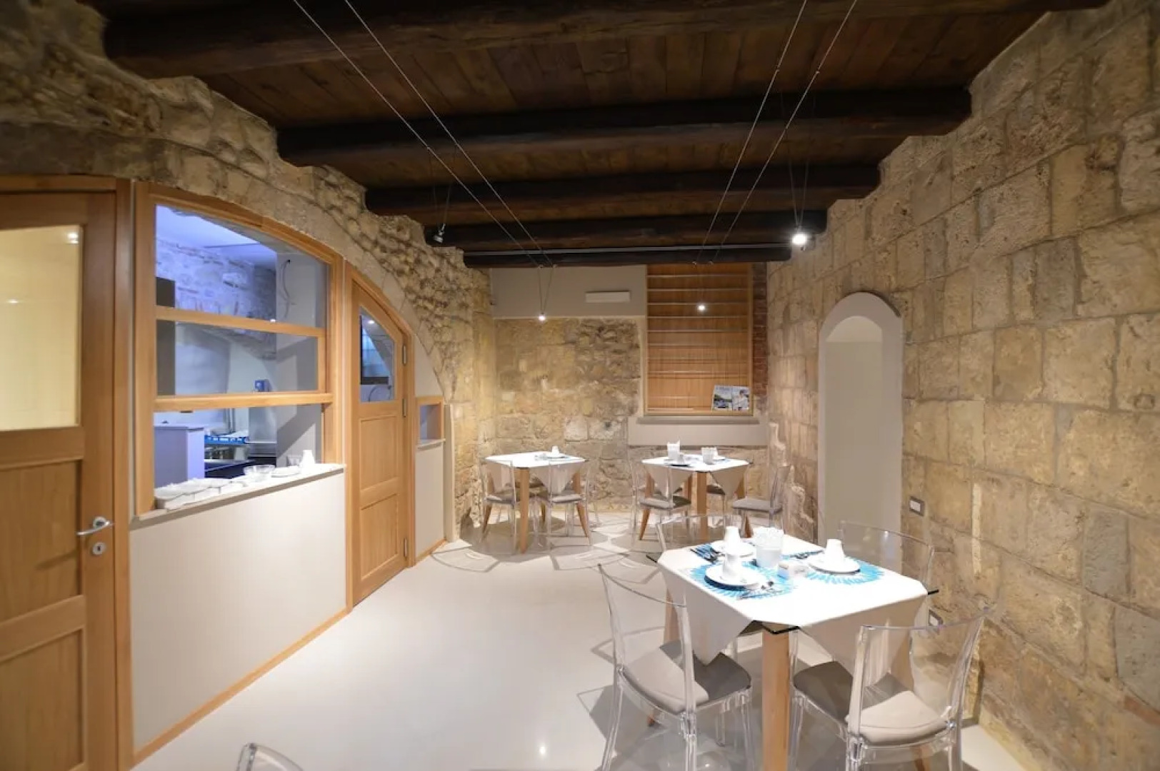 In Tarquinia Albergo Diffuso