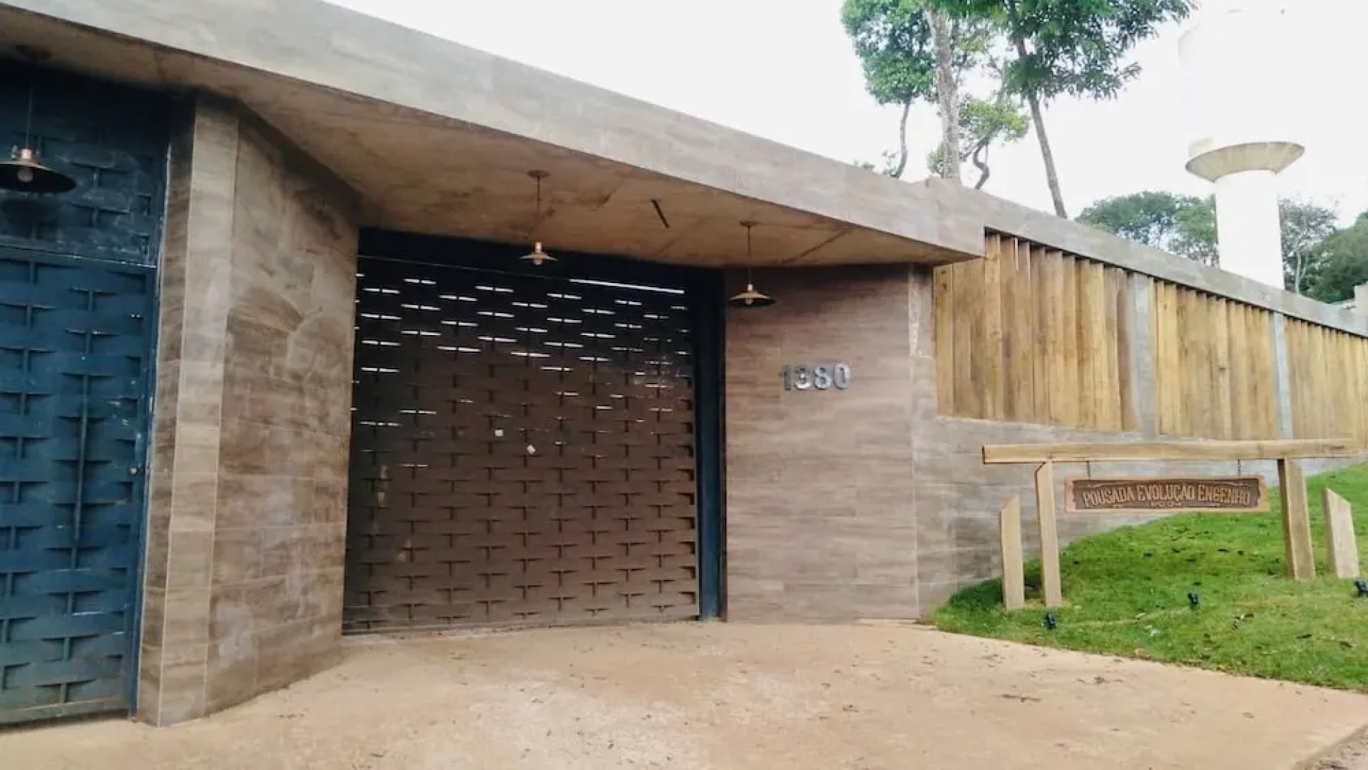Pousada Evolução engenho