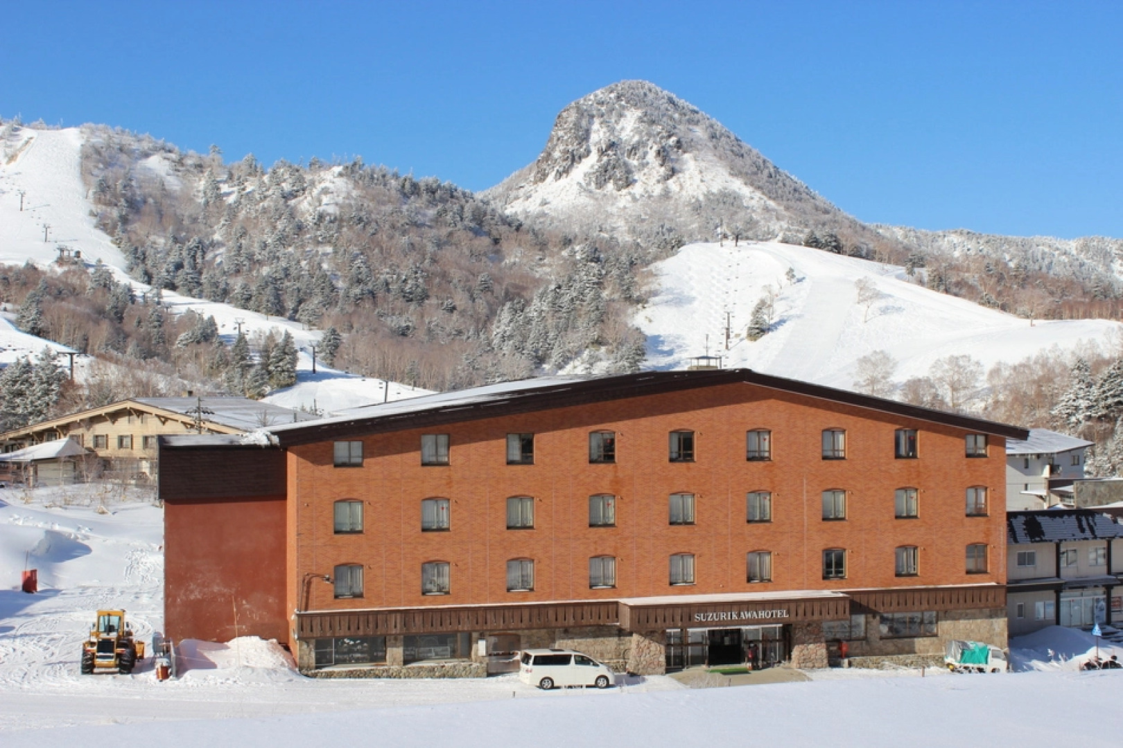 Suzurikawa Hotel