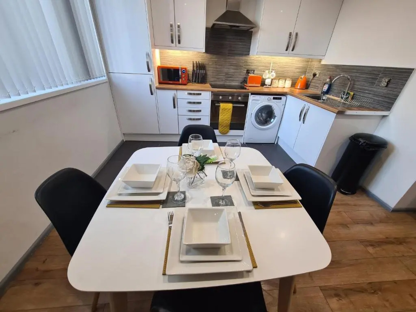 Leicester Luxury Apartments - S08