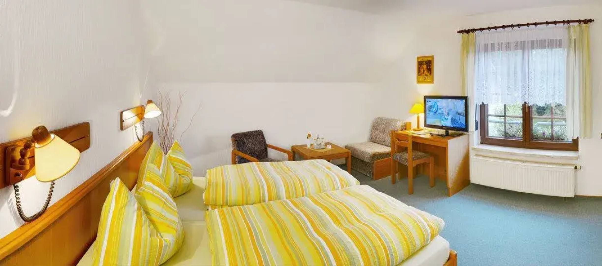 Rennsteighotel Grüner Baum