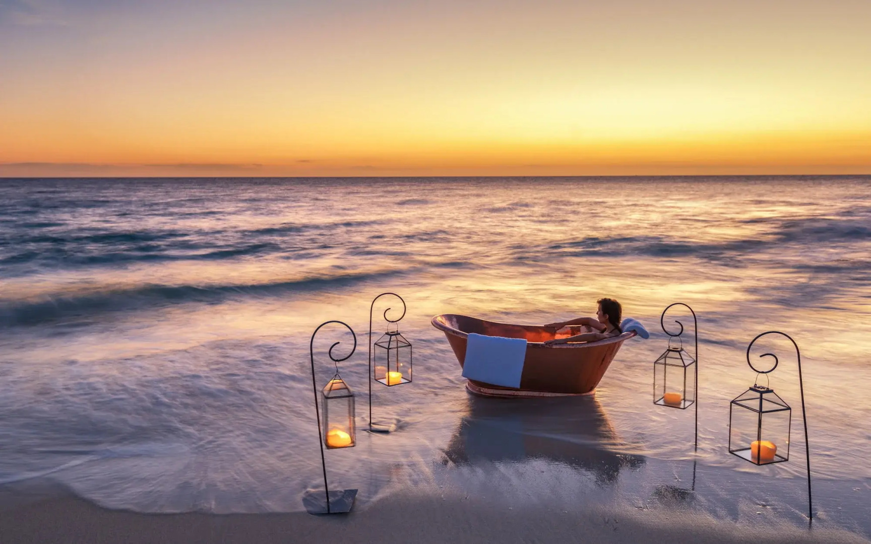 Jumeirah Thanda Island