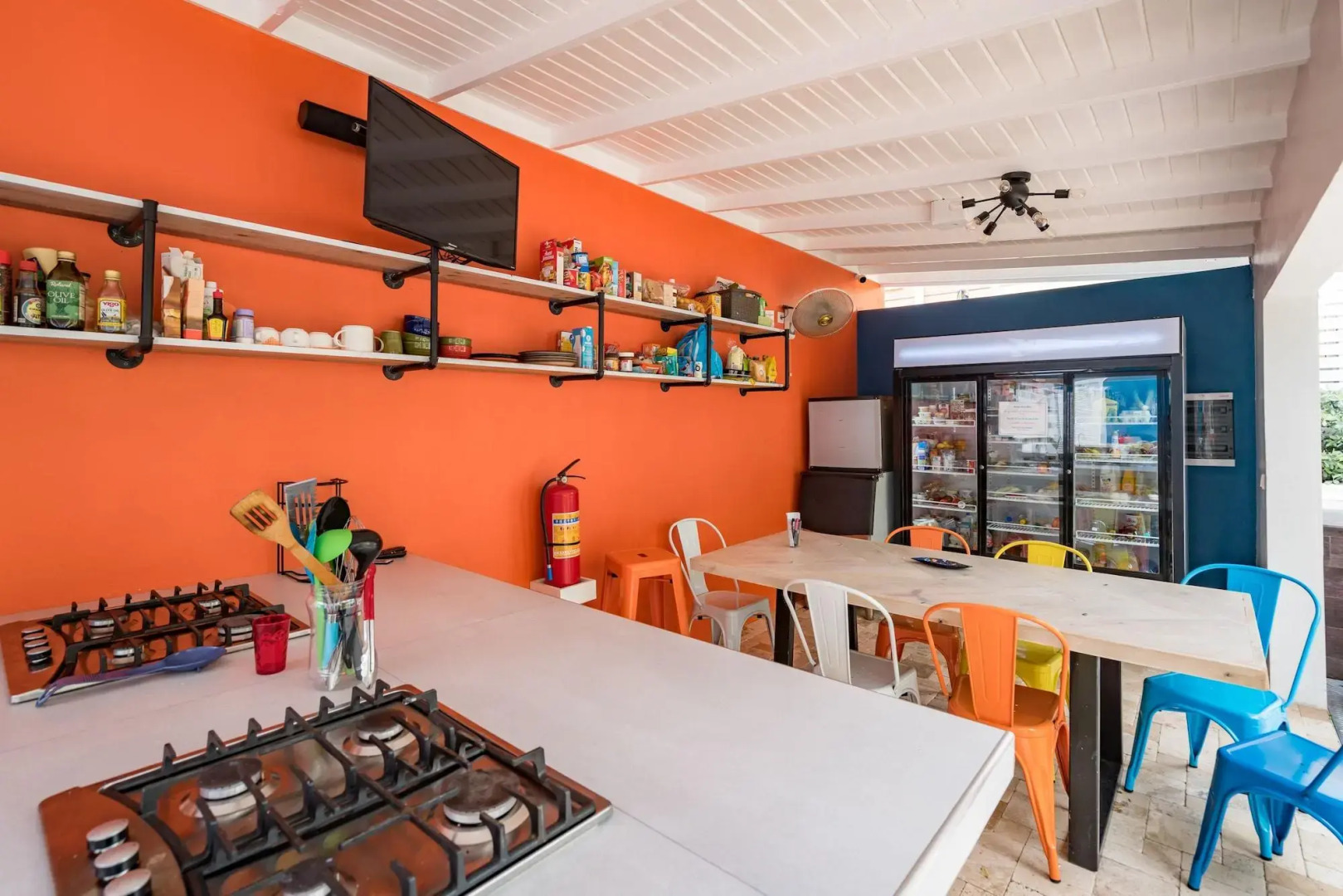 Bed & Bike Curacao - Jan Thiel