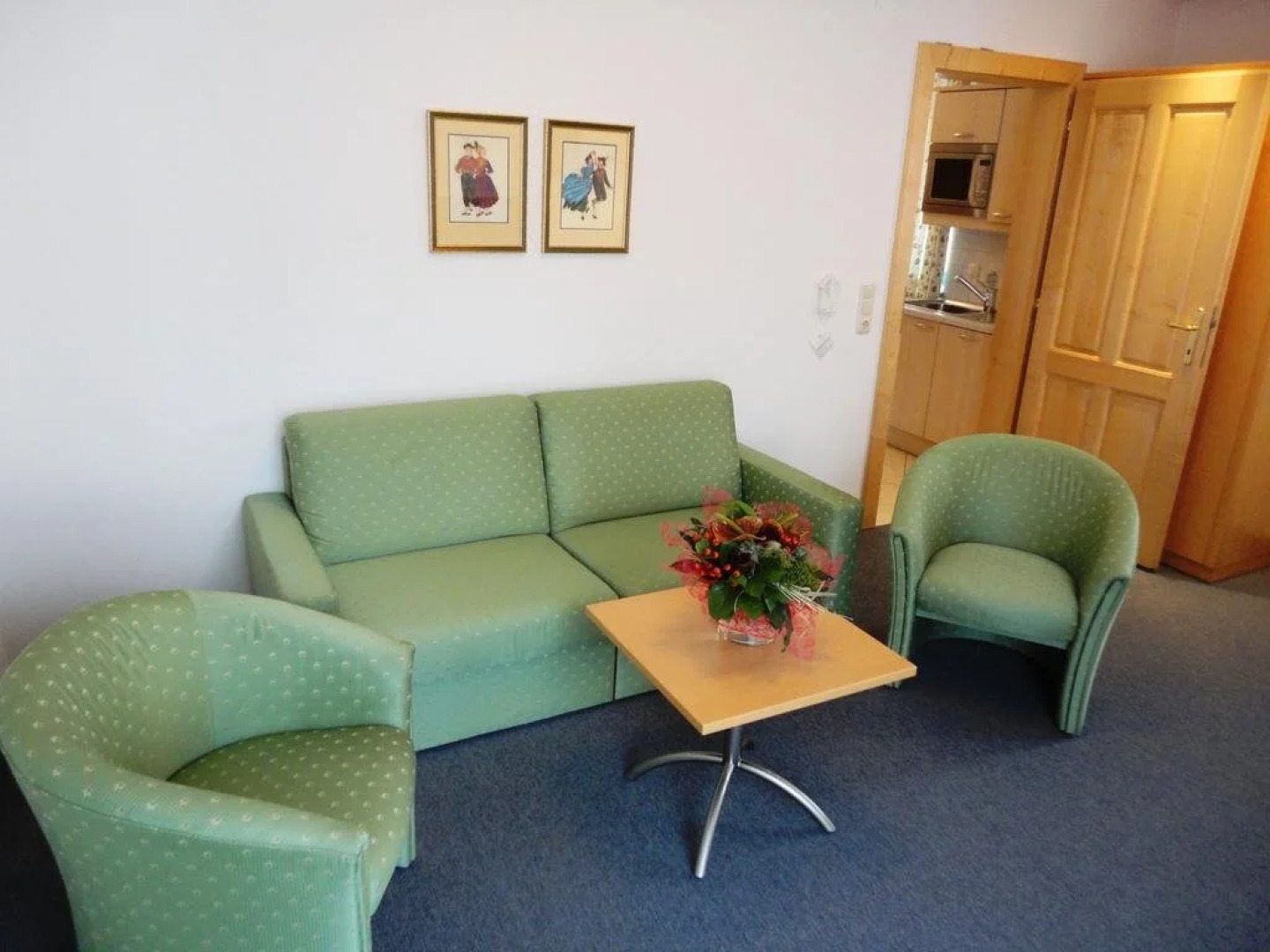 Wieshof - Camping Appartements Chalet