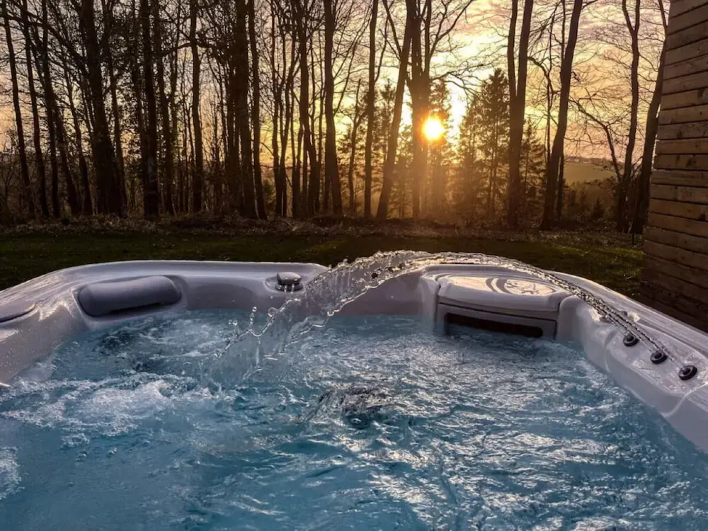 Eifel Chalet Holiday Apartment