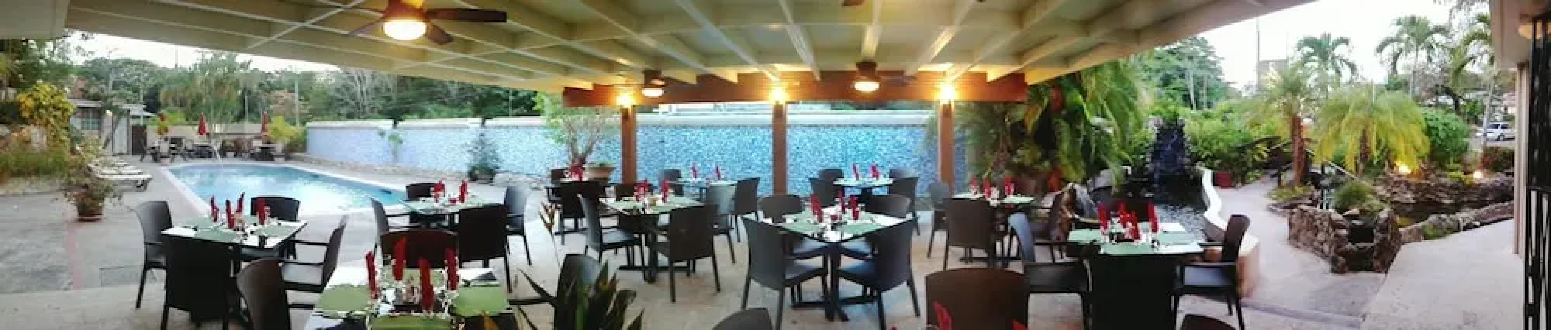 Enchanted Waters Hotel