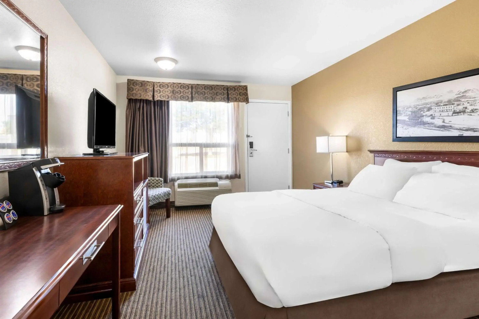 SureStay Plus Hotel by Best Western Drumheller