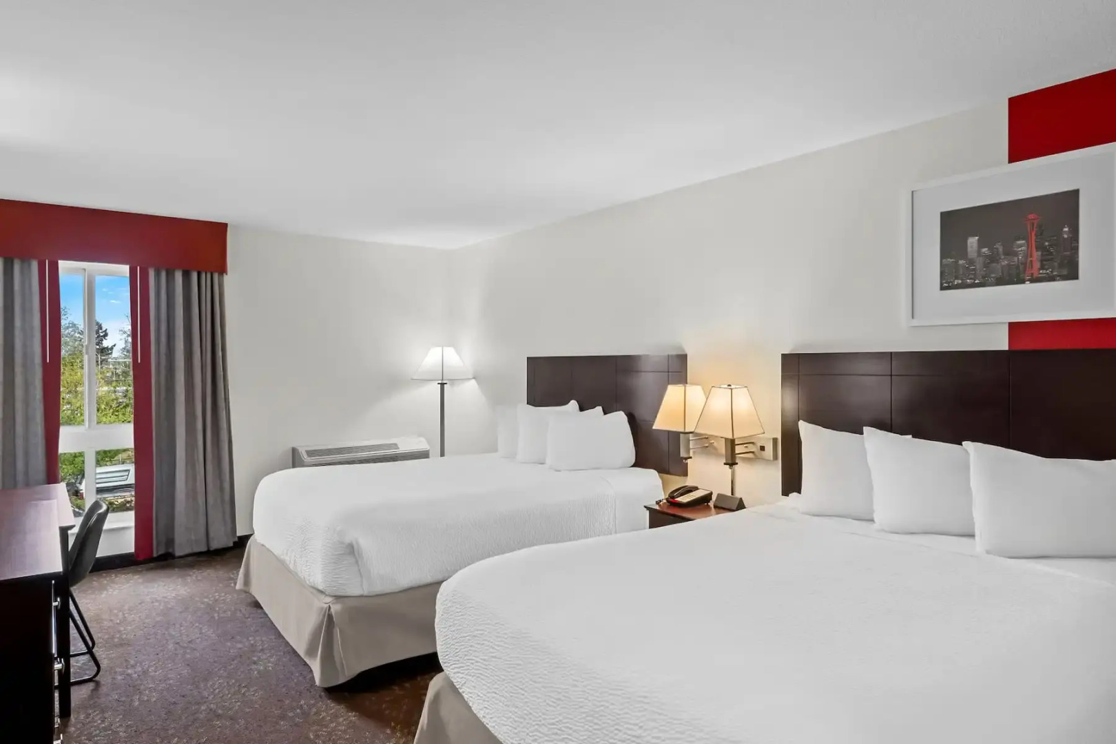 Ramada by Wyndham SeaTac Airport