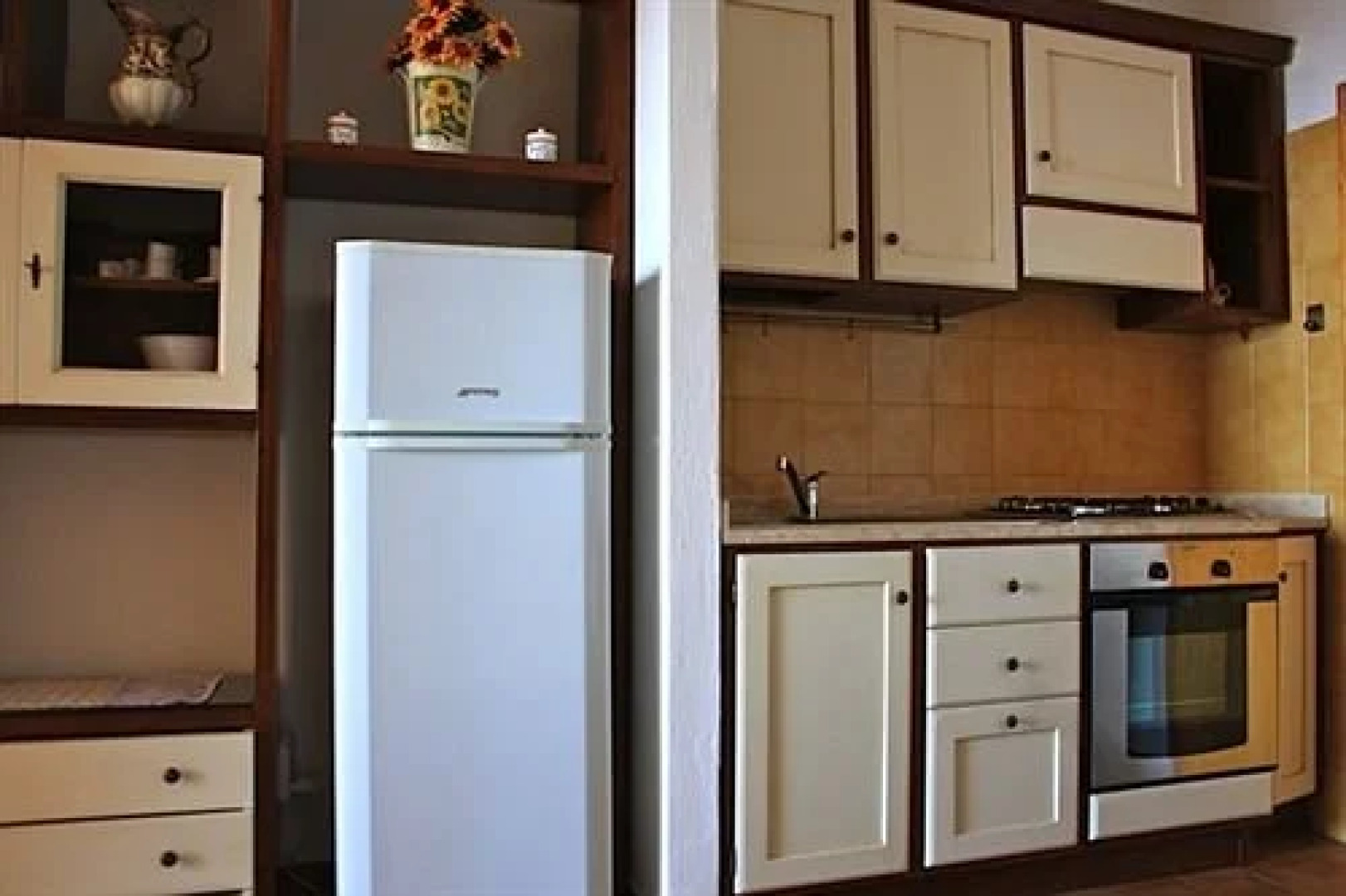 Cosy Holiday Home in Isola Rossa With Garden