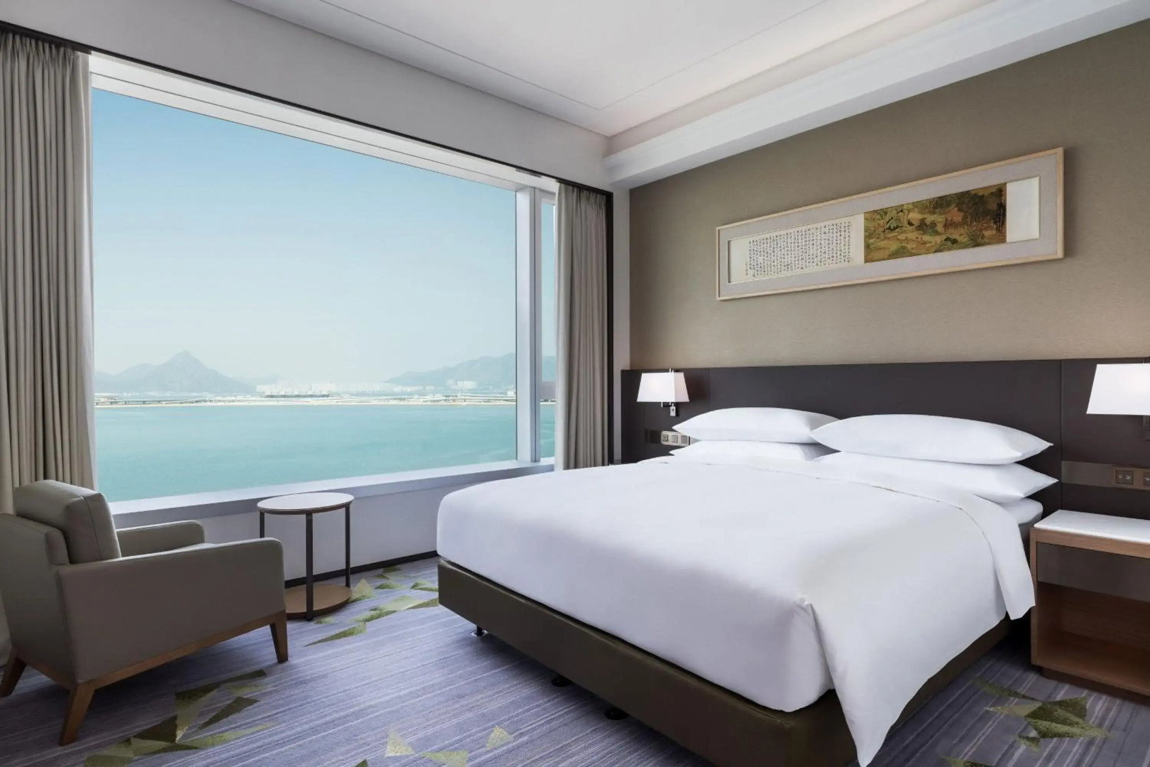 Sheraton Hong Kong Tung Chung Hotel