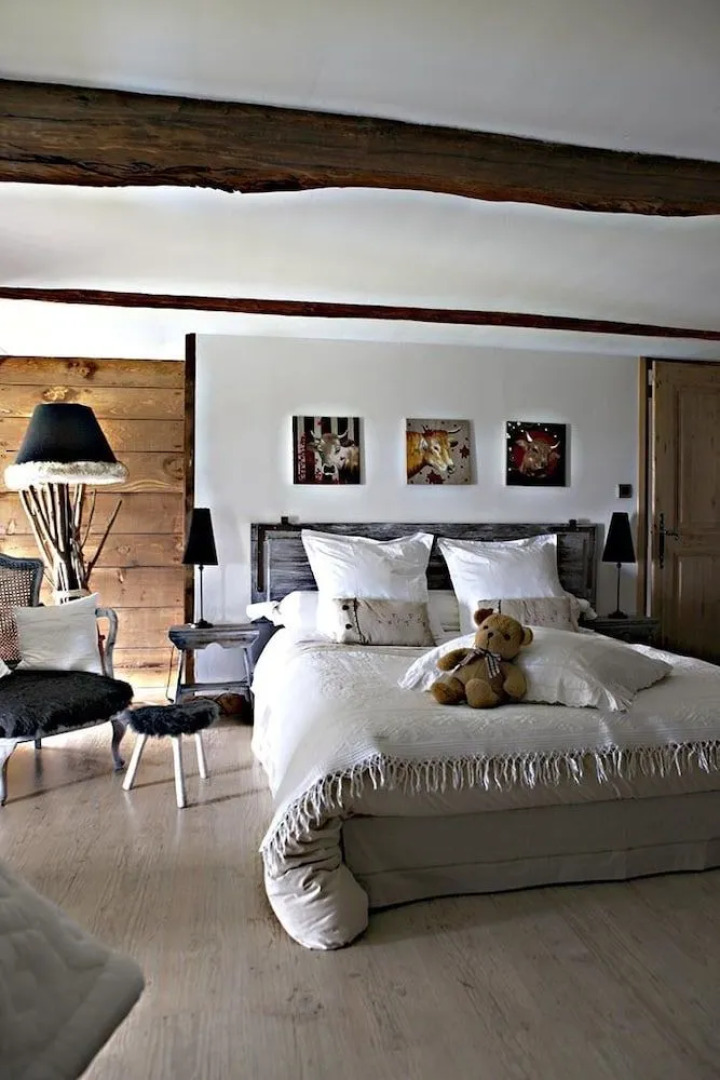 Au charme de la lauzière