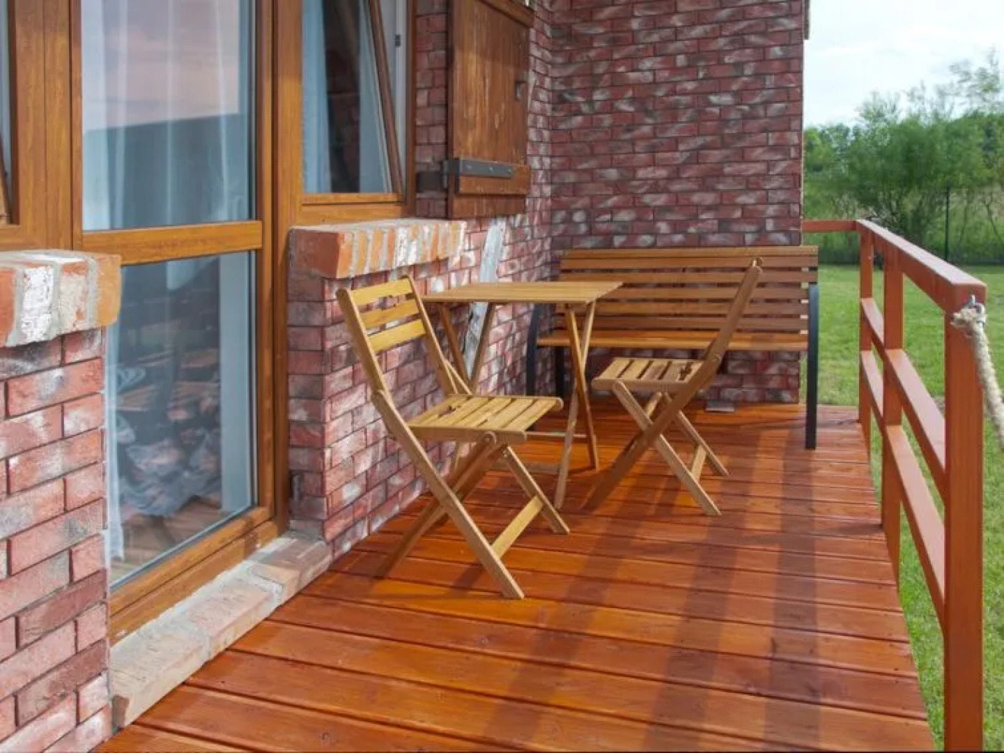 Nostalgia. Pokoje gościnne